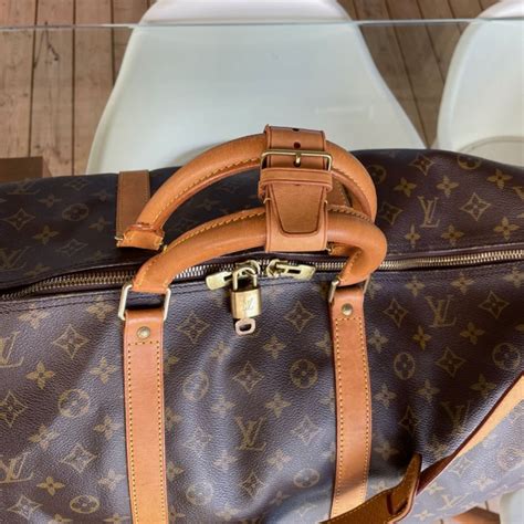 louis vuitton keepall 40|louis vuitton keepall 60 bandouliere.